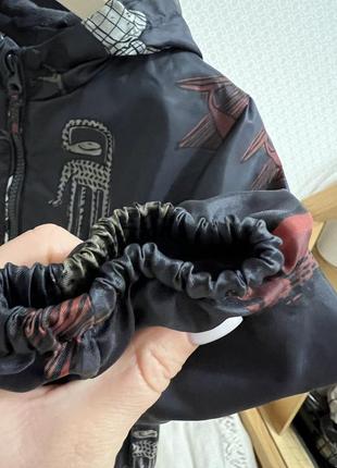 Комбинезон осень-весна на флисе 2-3 года, 92-98см.