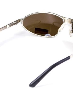 Защитные очки с поляризацией black rhino i-beamz polarized (brown), коричневые5 фото