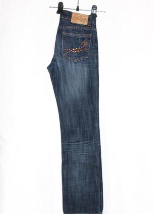 Итальянские джинсы оригинал от бренда liu jo, италия, 26р2 фото