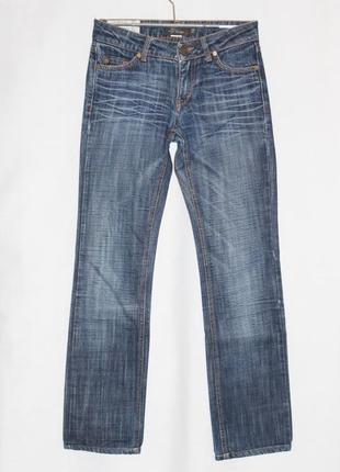 Итальянские джинсы оригинал от бренда liu jo, италия, 26р3 фото