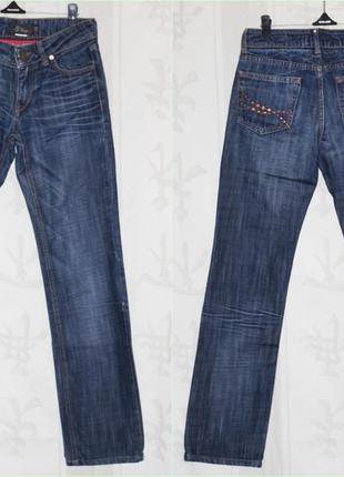 Итальянские джинсы оригинал от бренда liu jo, италия, 26р5 фото