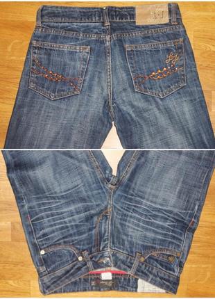 Итальянские джинсы оригинал от бренда liu jo, италия, 26р6 фото