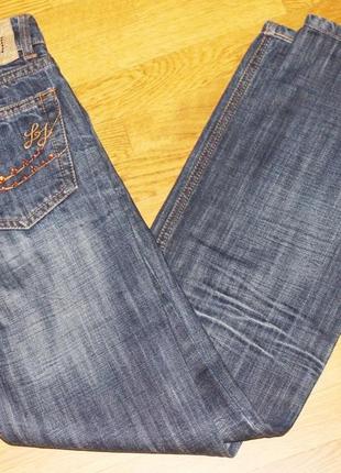 Итальянские джинсы оригинал от бренда liu jo, италия, 26р8 фото