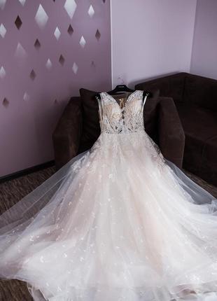 Весільна сукня ida torez 20193 фото