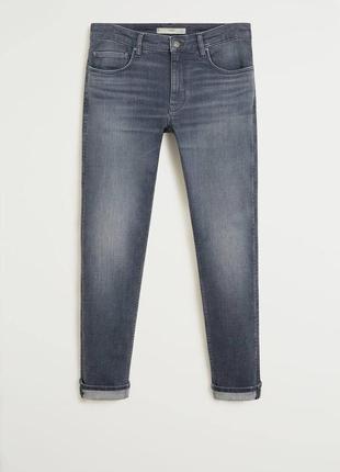 Джинсы скинни мужские mango skinny lorenzo 408 фото