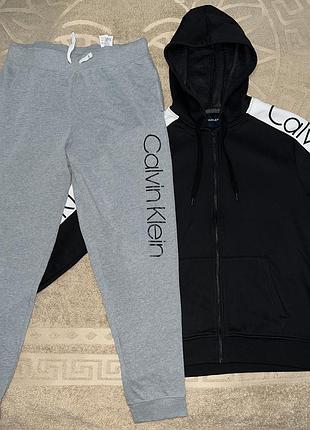 Костюм calvin klein, оригінал, розмір l