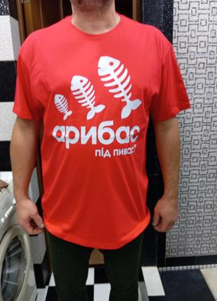 Футболка мужская xl