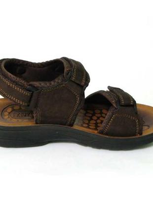 Босоніжки, сандалі босоніжки річна літнє взуття взуття хлопчику,хлопчику paliament, р. 36-415 фото