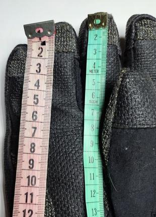 Фирменные перчатки мужские экипировки мотоцикл дыжи перчатки короткие пальцы теплые3 фото