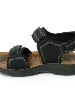Босоніжки, сандалі , літнє взуття хлопчику paliament, р. 404 фото