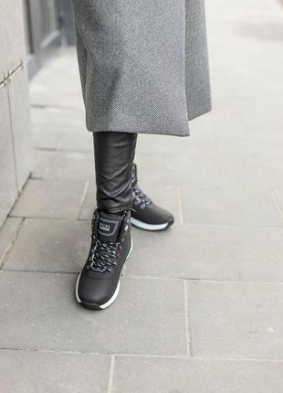 Зимові чоботи