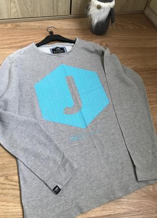 Реглан лонгслив