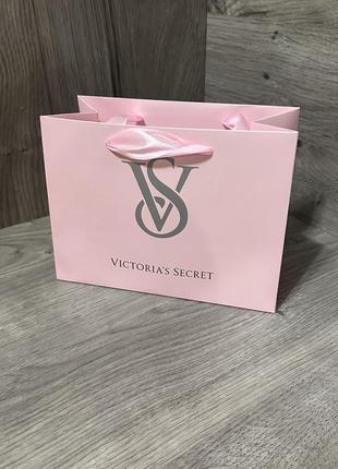 Подарунковий пакет victoria’s secret