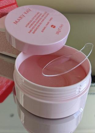 Гідрогелеві патчі під очі mary kay 60 шт, акція до 08.12 включно