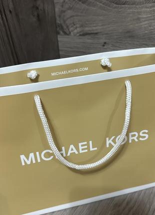 Подарочный пакет michael kors2 фото