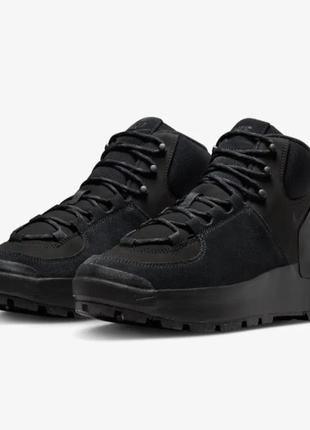 Кроссовки женские nike city classic boot оригинал