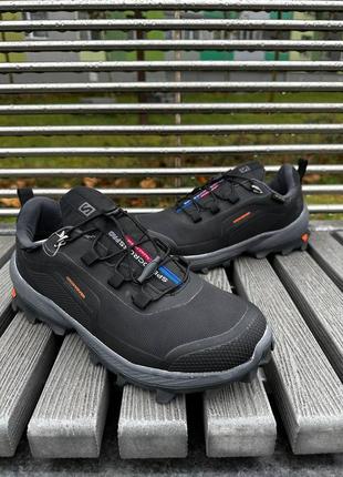 Термо кросівки women salomon speedcross pro (gore-tex)