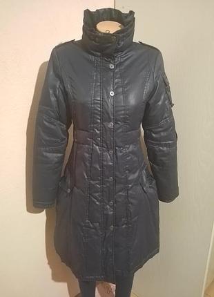 Куртка довга демісезонна