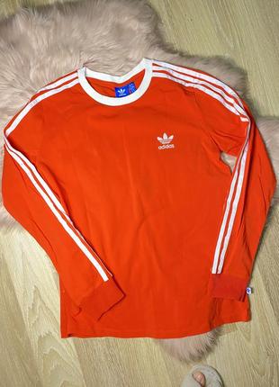 Лонгслив adidas