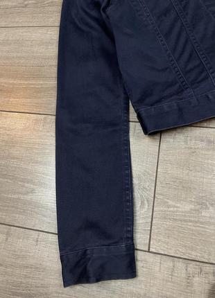Джинсовая куртка джинсовка polo ralph lauren винтаж2 фото