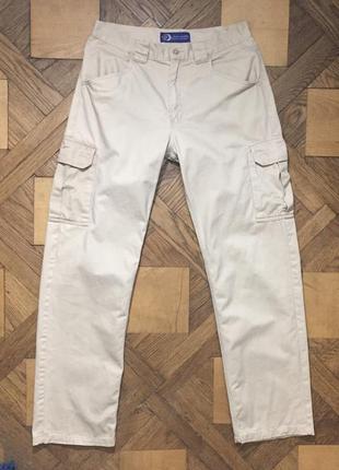 Винтажные брюки карго