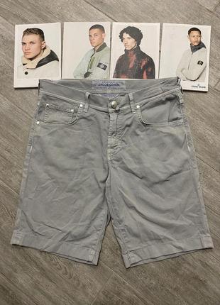 Шорти jacob cohen bermuda shorts