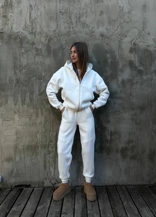 Костюм теплый на флісі