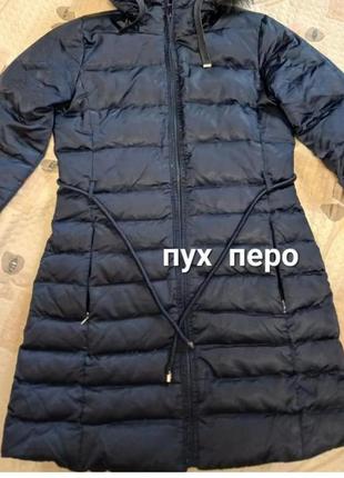 Пуховик куртка зимова4 фото