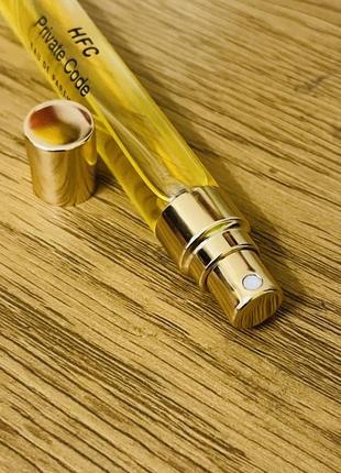 Оригинальный миниатюрный парфюм парфюм парфюмированная вода haute fragrance company...