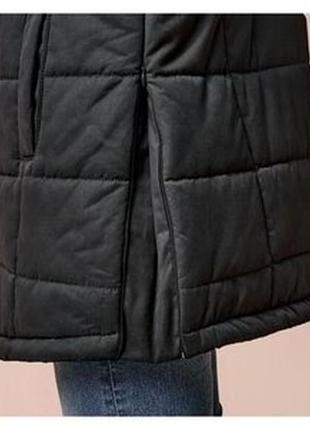 Женская куртка для беременных с вставкой для детёныш esmara размер xs5 фото