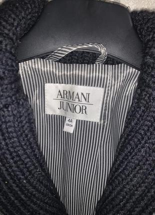 Юпиджак armani junior оригинал.3 фото