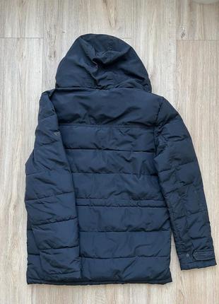 Куртка мужская демисезонная / теплая зима (до -10)3 фото