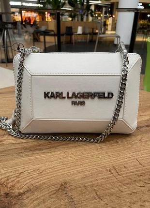 Сумка karl lagerfeld paris