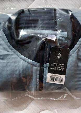 14-16 crivit модная функциональная лыжная термо кофта реглан для занятий спортом