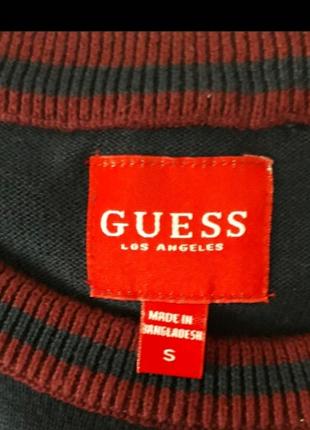 Светер guess мужской 3