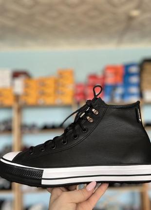 Мужские кеды зимние converse gore tex mountain club оригинал новые сток без коробки