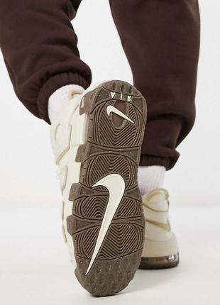 Оригінальні кросівки nike air more uptempo3 фото