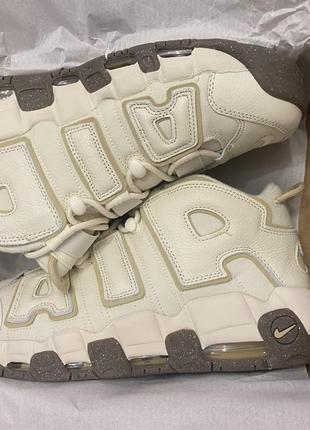 Оригинальные кроссовки nike air more uptempo6 фото