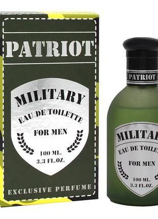 Парфюмерная вода мужская