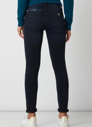Брюки  armani  jeans  оригинал