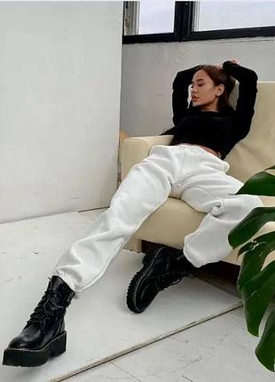 Крутезні джогери у 3 кольорах на флісі 💥