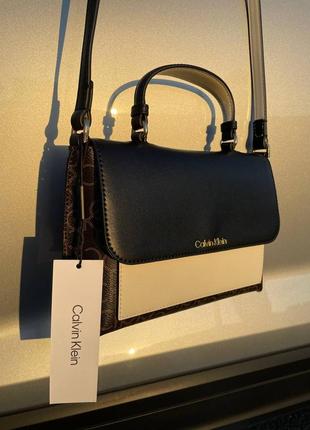 Сумка calvin klein1 фото