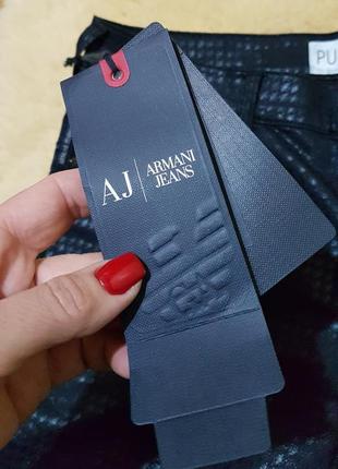 Брюки  armani  jeans  оригинал7 фото