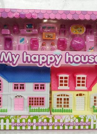 Iгрушка мой счастливый дом i-8056 my happy house