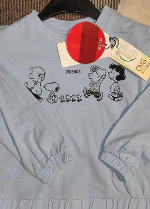 Кофтинка peanuts ovs 2
