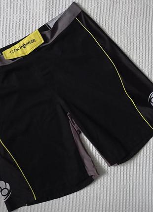 Шорты для бокса и для боевых искусств clinch gear