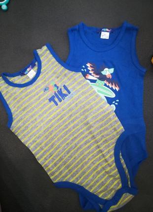 Набір бодиков, бодік