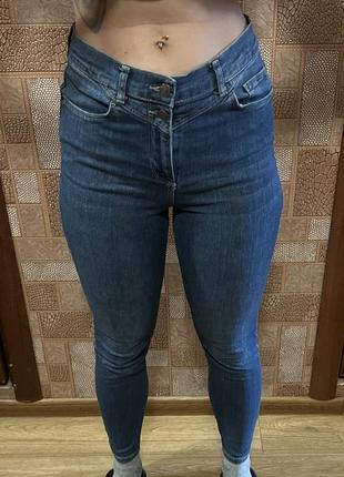 Джинсы женские с высокой посадкой,джинсы slim fit,lc waikiki джинсы