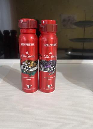 Набор дезодорантов old spice