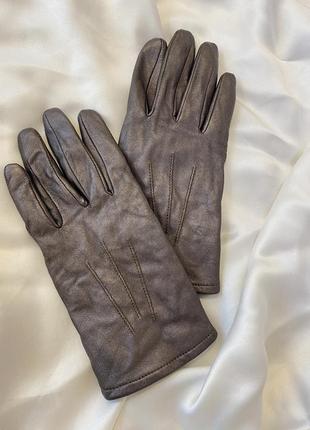 Перчатки кожаные перчатки 100% кожа